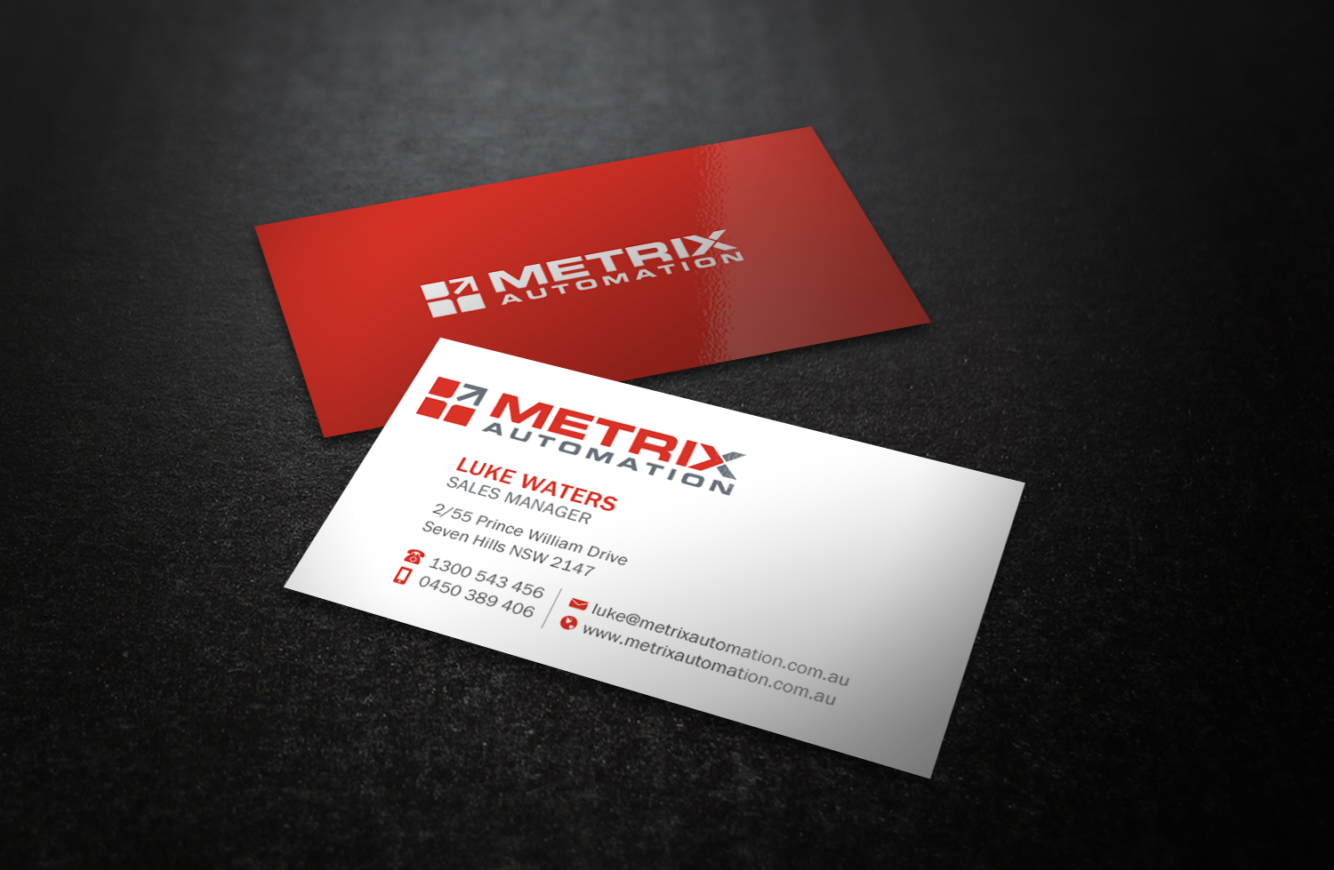 Business Card Design by Brand aid for this project | Design #11093421