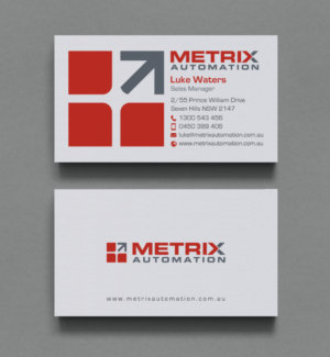 Business Card Design by chandrayaan.creative for this project | Design: #11074192