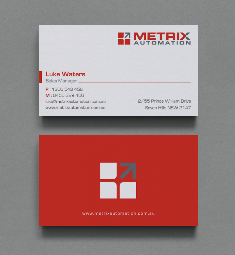 Business Card Design by chandrayaan.creative for this project | Design #11074201