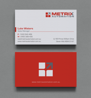 Business Card Design by chandrayaan.creative for this project | Design: #11074201