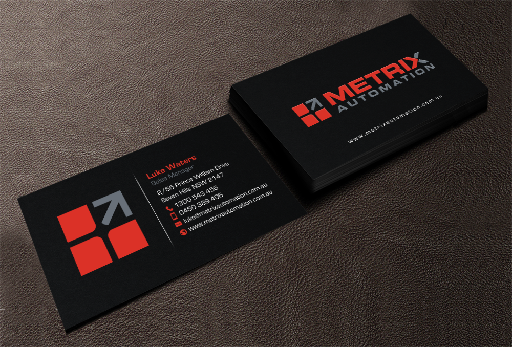 Business Card Design by chandrayaan.creative for this project | Design #11074202