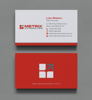 Business Card Design by chandrayaan.creative for this project | Design: #11074203