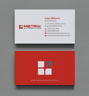 Business Card Design by chandrayaan.creative for this project | Design: #11074204