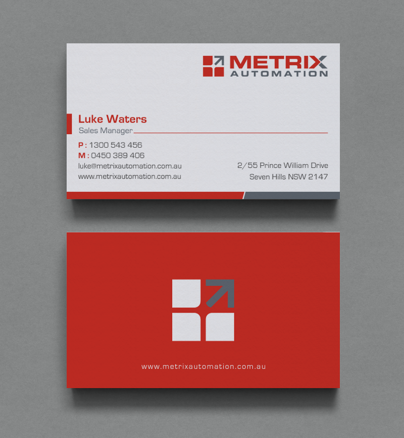 Business Card Design by chandrayaan.creative for this project | Design #11074205