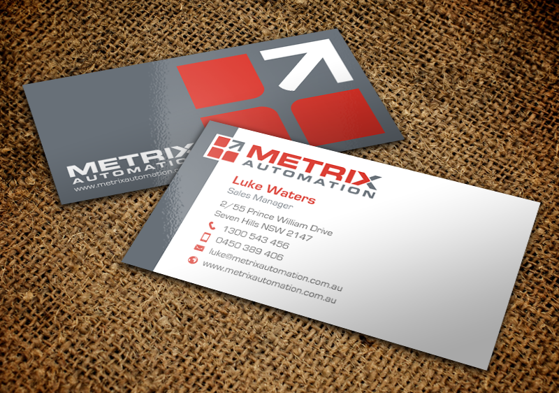 Business Card Design by chandrayaan.creative for this project | Design #11074207