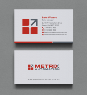 Business Card Design by chandrayaan.creative for this project | Design: #11074208