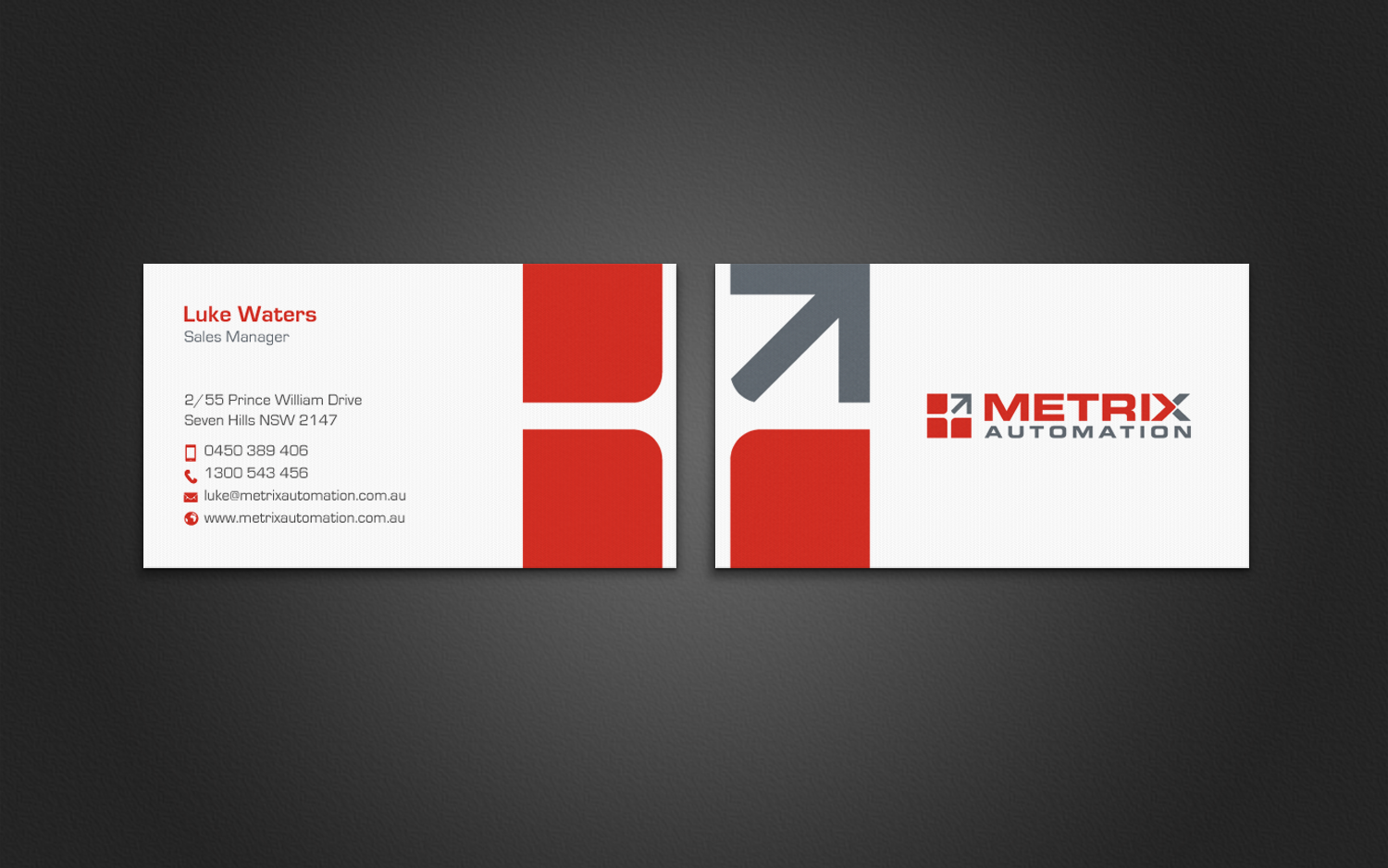 Business Card Design by chandrayaan.creative for this project | Design #11074209
