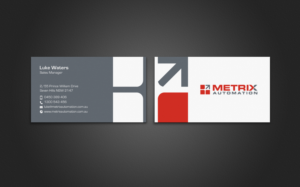 Business Card Design by chandrayaan.creative for this project | Design: #11074210