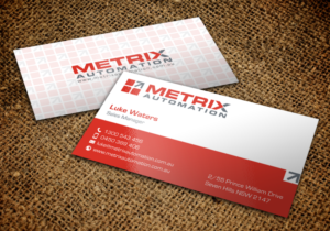 Business Card Design by chandrayaan.creative for this project | Design: #11074211