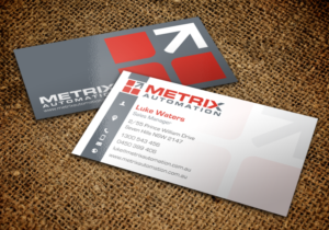 Business Card Design by chandrayaan.creative for this project | Design: #11074212