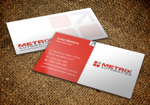 Business Card Design by chandrayaan.creative for this project | Design: #11074214