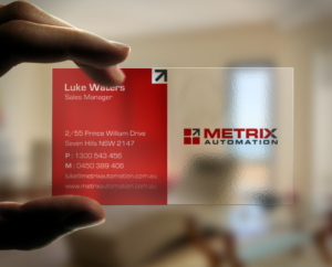 Business Card Design by chandrayaan.creative for this project | Design: #11074215