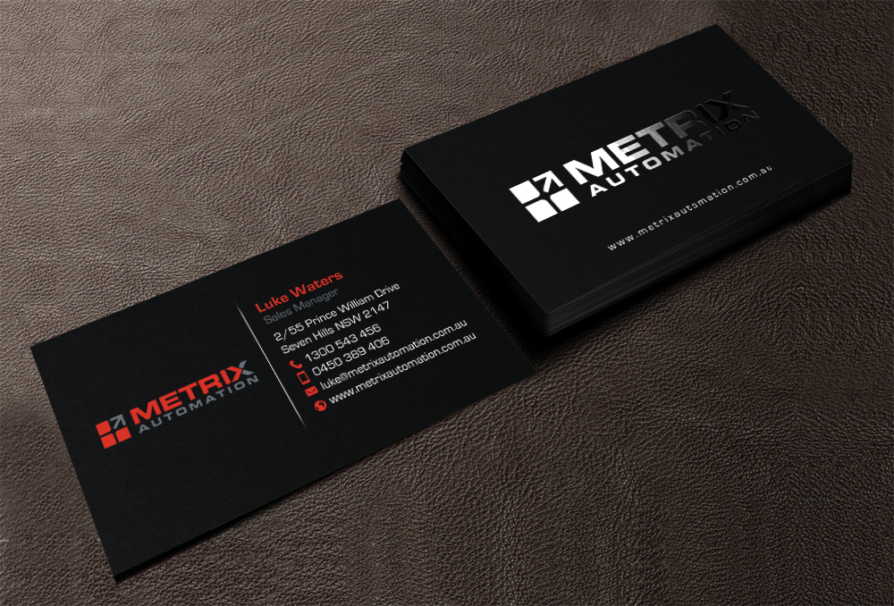 Business Card Design by chandrayaan.creative for this project | Design #11074227