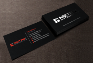 Business Card Design by chandrayaan.creative for this project | Design: #11074227