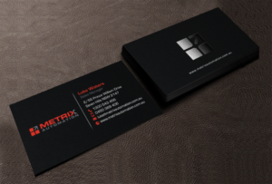 Business Card Design by chandrayaan.creative for this project | Design: #11074230