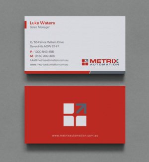 Business Card Design by chandrayaan.creative for this project | Design: #11093329