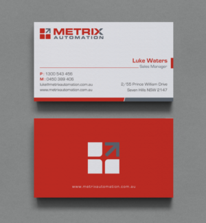 Business Card Design by chandrayaan.creative for this project | Design: #11093330