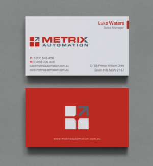 Business Card Design by chandrayaan.creative for this project | Design: #11093331