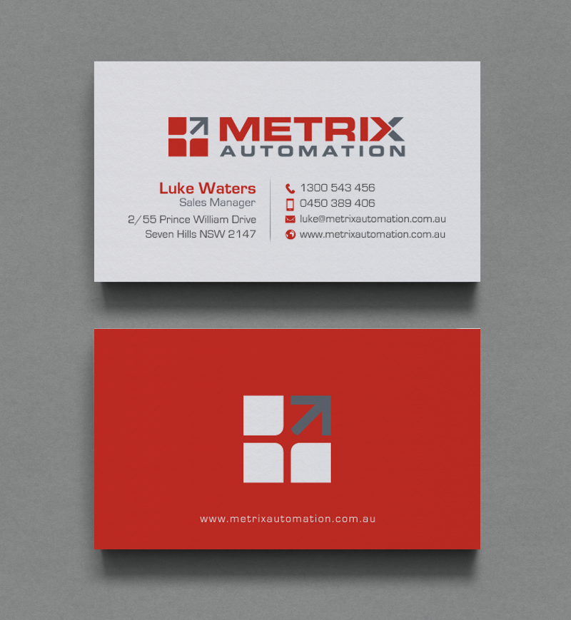 Business Card Design by chandrayaan.creative for this project | Design #11093332