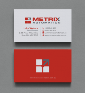 Business Card Design by chandrayaan.creative for this project | Design: #11093332