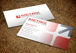 Business Card Design by chandrayaan.creative for this project | Design: #11093333