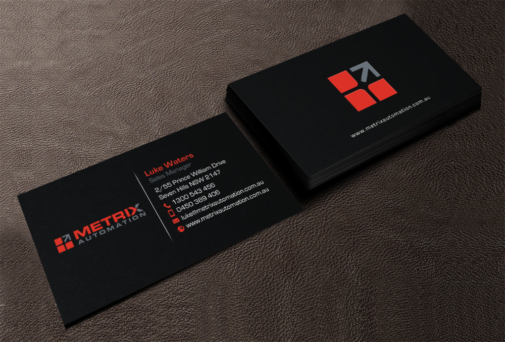 Business Card Design by chandrayaan.creative for this project | Design #11093341