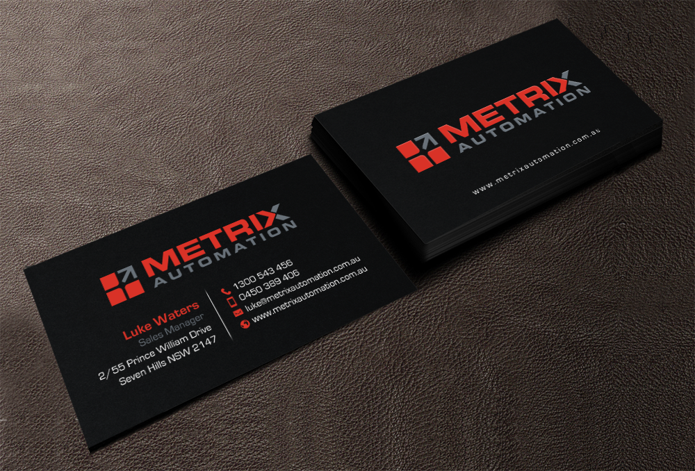 Business Card Design by chandrayaan.creative for this project | Design #11093342