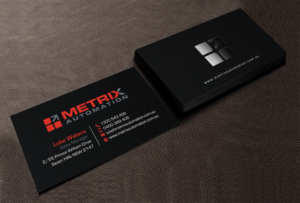 Business Card Design by chandrayaan.creative for this project | Design: #11093343