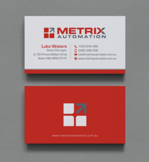 Business Card Design by chandrayaan.creative for this project | Design: #11093344