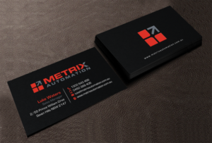 Business Card Design by chandrayaan.creative for this project | Design: #11093345