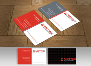 Business Card Design by alpesh9520 for this project | Design: #11078582
