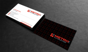 Business Card Design by alpesh9520 for this project | Design: #11078584