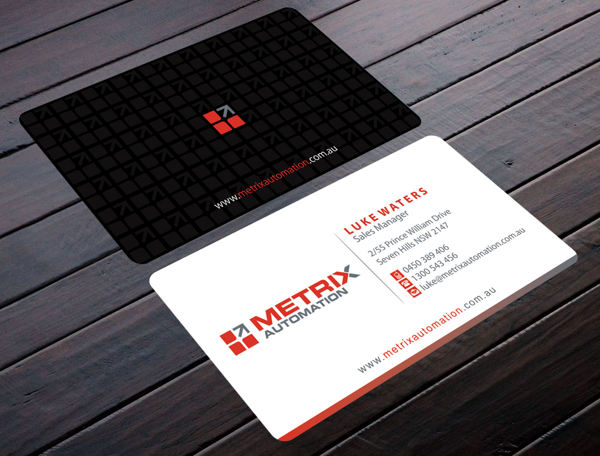 Business Card Design by alpesh9520 for this project | Design #11078611
