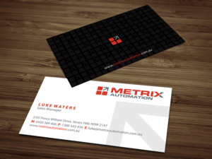 Business Card Design by alpesh9520 for this project | Design: #11078647