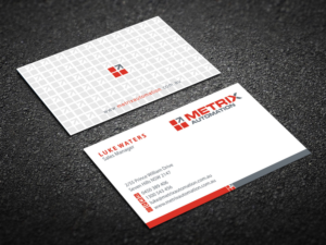 Business Card Design by alpesh9520 for this project | Design: #11089489