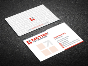 Business Card Design by alpesh9520 for this project | Design: #11089490