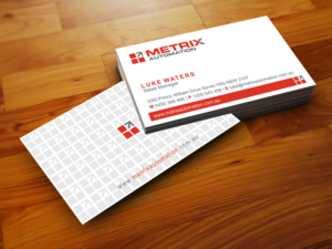 Business Card Design by alpesh9520 for this project | Design: #11089492