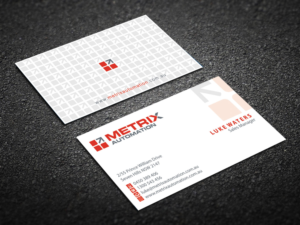 Business Card Design by alpesh9520 for this project | Design: #11089493