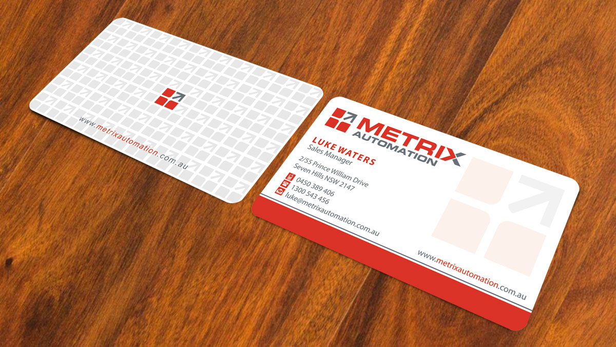 Business Card Design by alpesh9520 for this project | Design #11089527