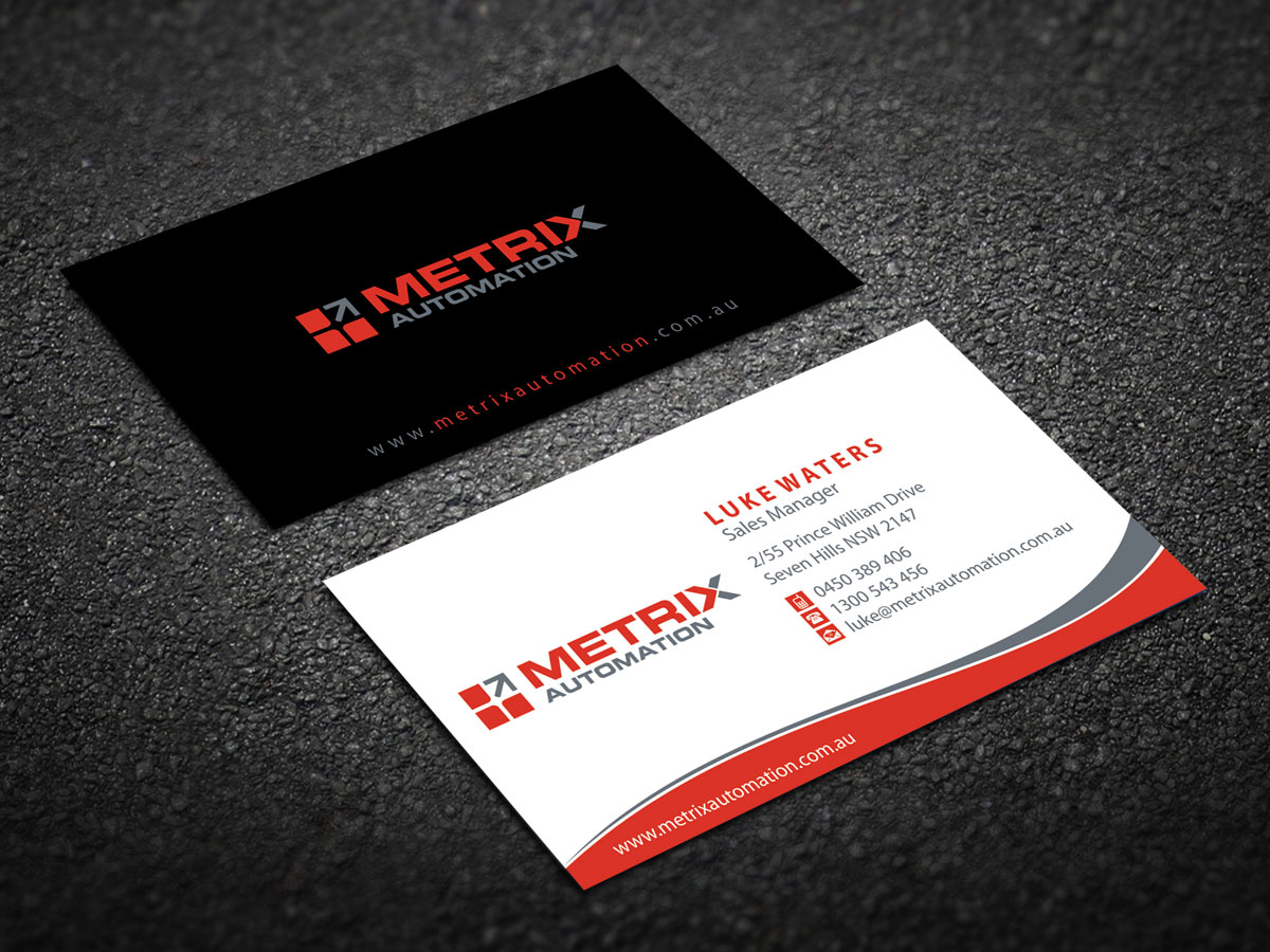 Design de Carte de Visite par alpesh9520 pour ce projet | Design #11089532