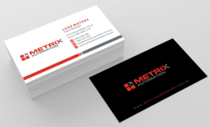 Business Card Design by alpesh9520 for this project | Design: #11099115