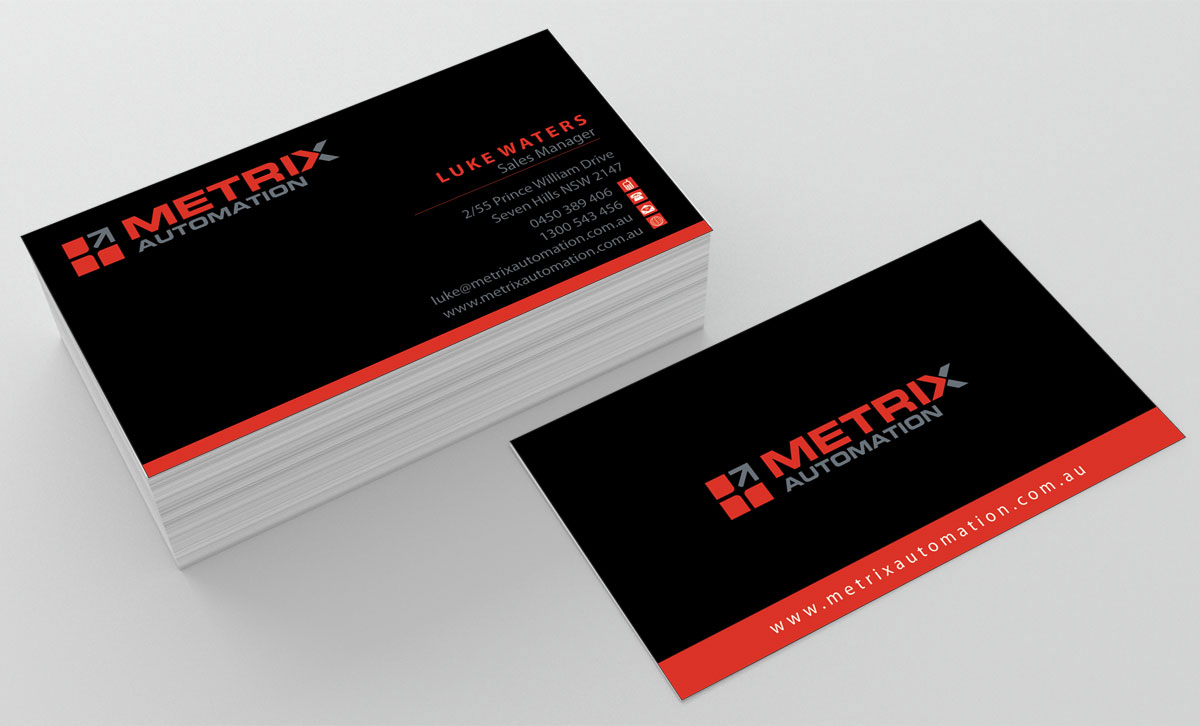 Business Card Design by alpesh9520 for this project | Design #11099116