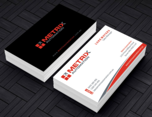 Business Card Design by alpesh9520