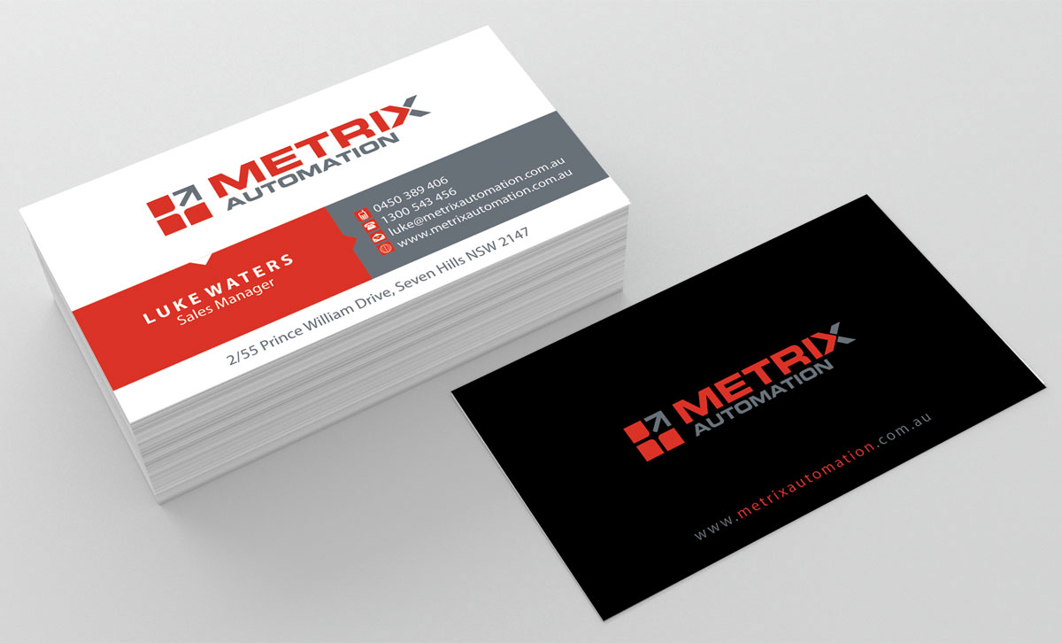 Business Card Design by alpesh9520 for this project | Design #11099118