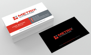 Business Card Design by alpesh9520 for this project | Design: #11099118