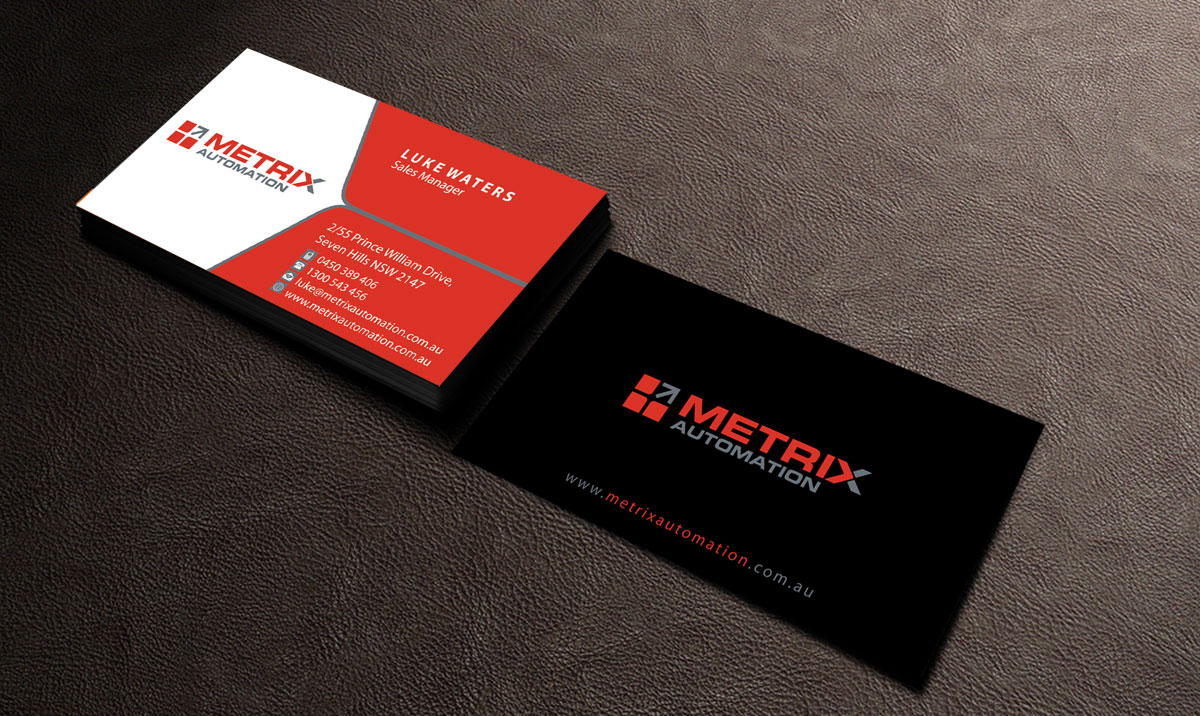 Business Card Design by alpesh9520 for this project | Design #11099119