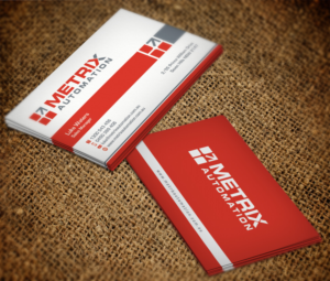 Business Card Design by Cortana