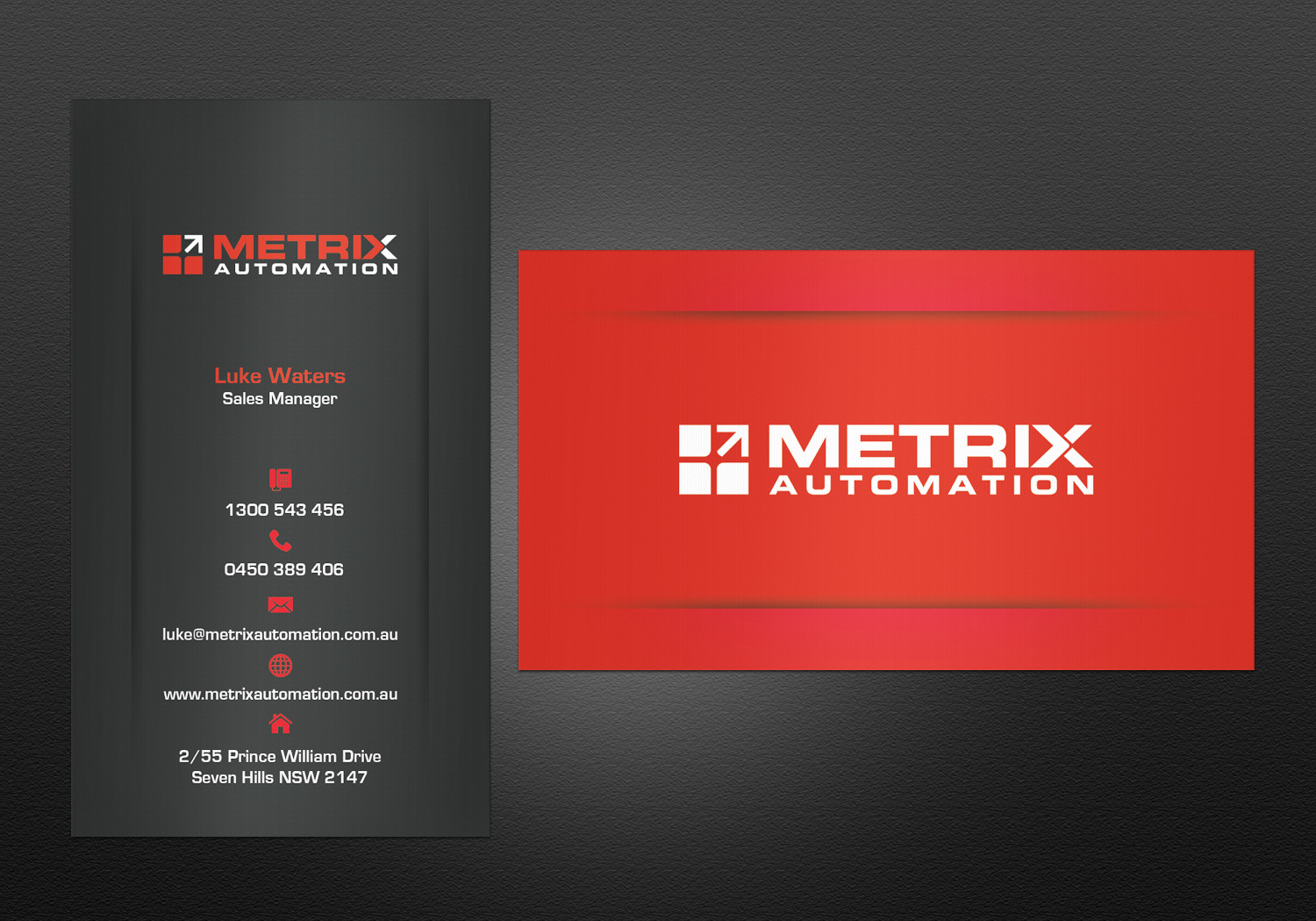 Design de Carte de Visite par Cortana pour ce projet | Design #11098135