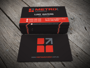 Business Card Design by alhemique1 for this project | Design: #11079703