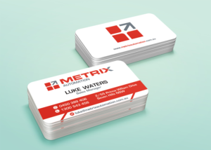 Business Card Design by alhemique1 for this project | Design: #11079704